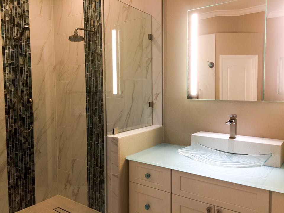 bathroom sink