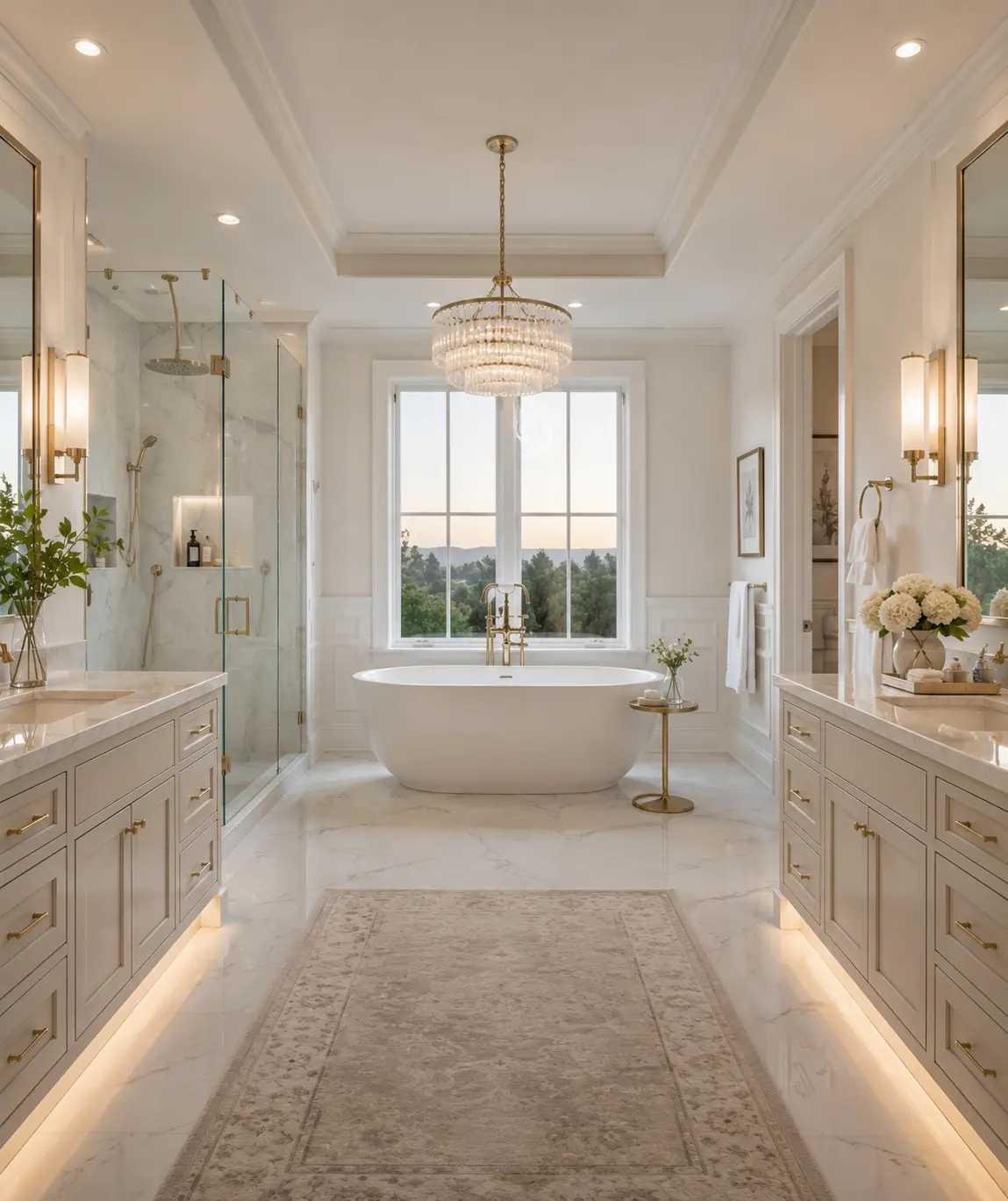 CMK bathroom before and after remodeling transformation