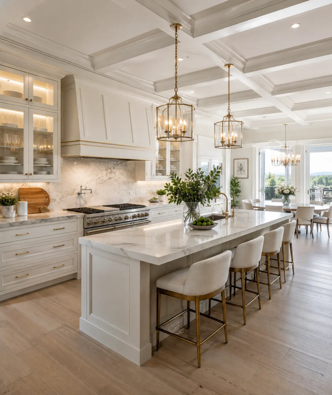 CMK kitchen before and after remodeling transformation