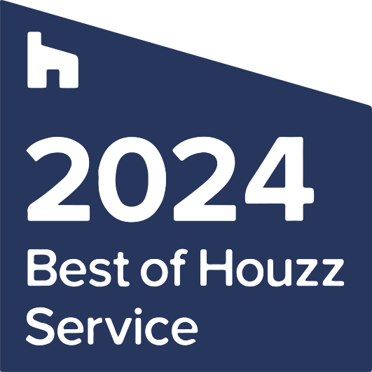 Best of Houzz 2024 Service Award CMK Construction