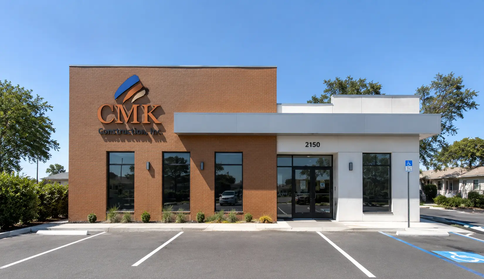 CMK Design Studio Sarasota showroom on Clark Road