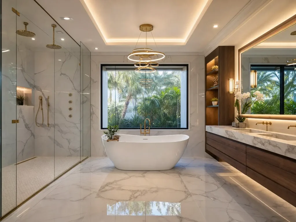  Luxury Master Suite — Palm Harbor 