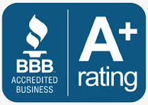 BBB A+ Accredited Business CMK Construction Inc