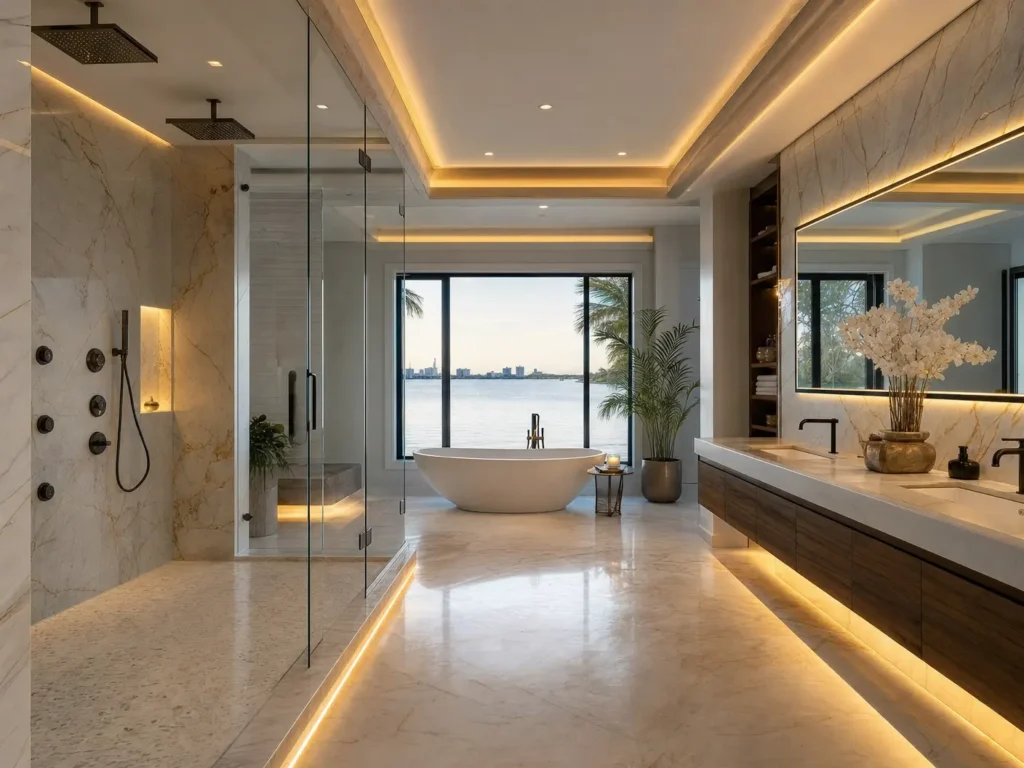 Waterfront Master Suite Expansion — Davis Islands